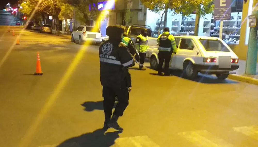 APSV alcoholemias-trelew