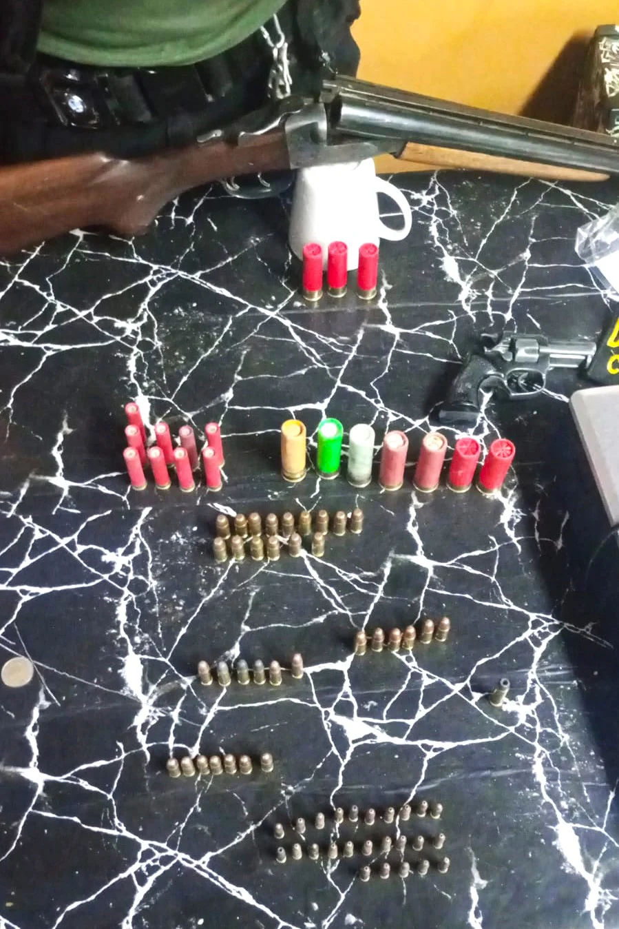 Allanamientos en Comodoro