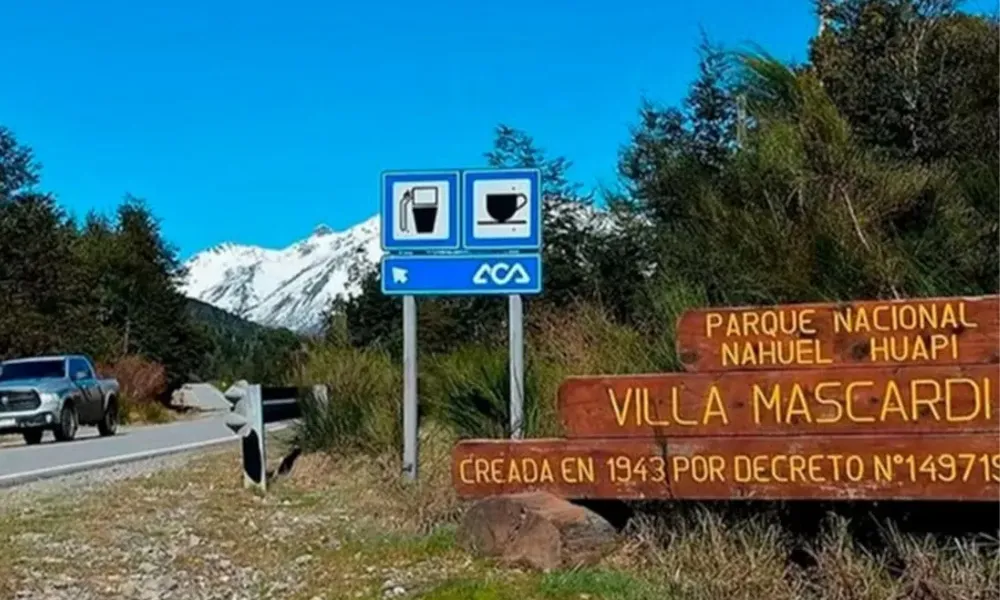 Parque Nacional Nahuel Huapi