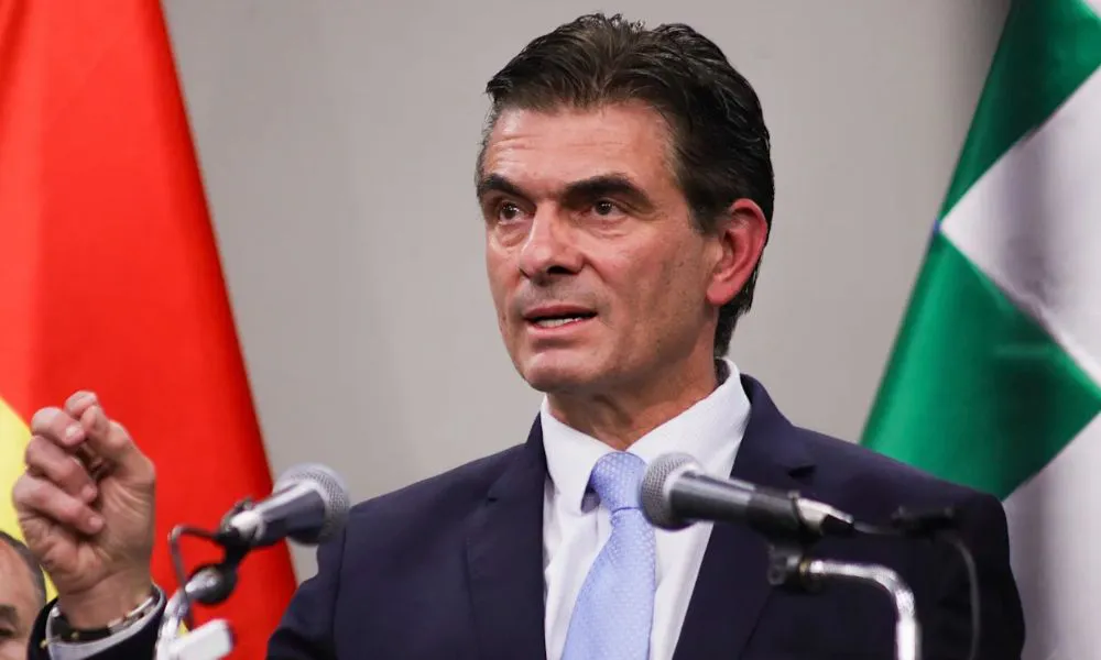 Rodrigo Paz