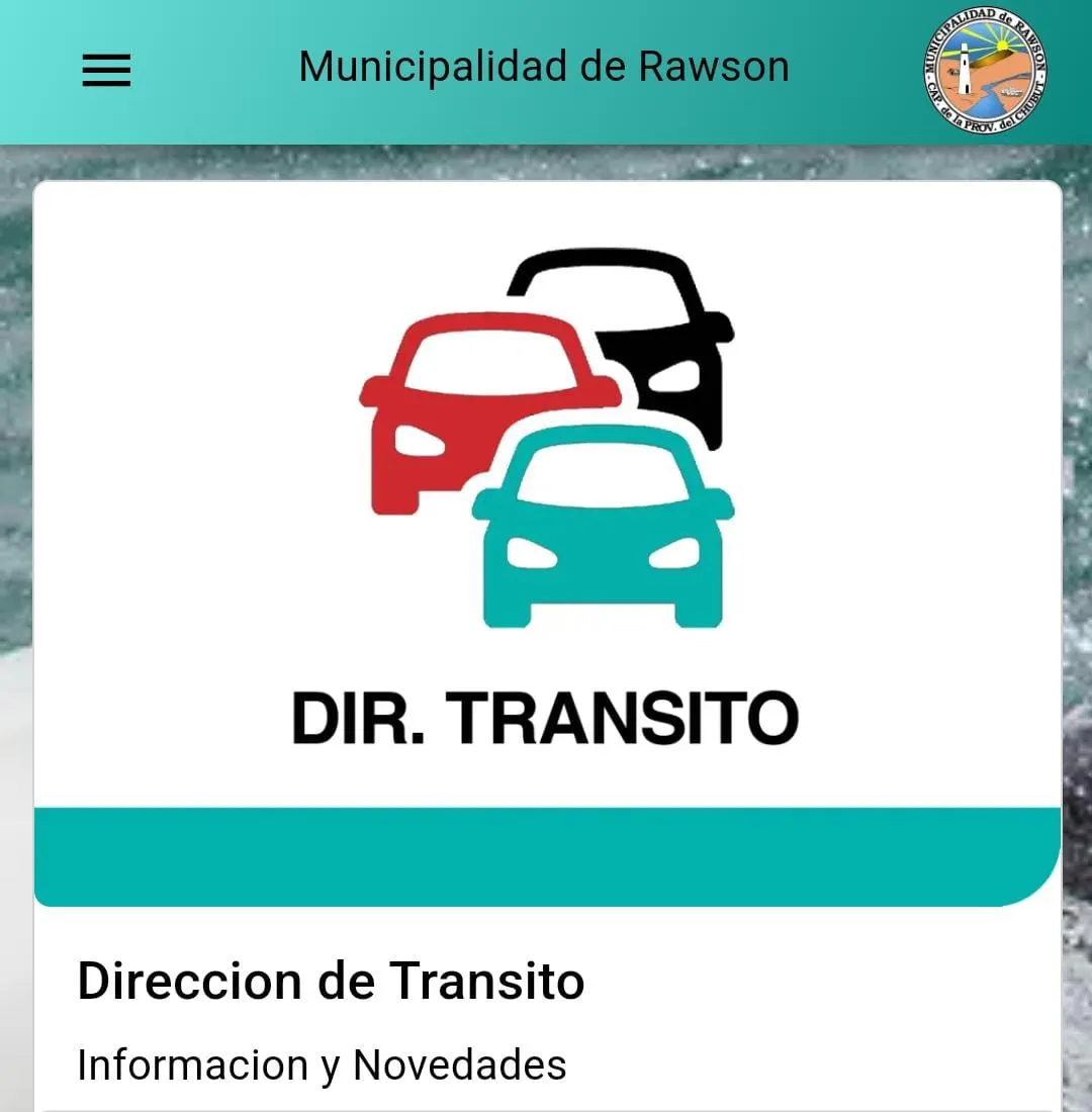 Transito Rawson