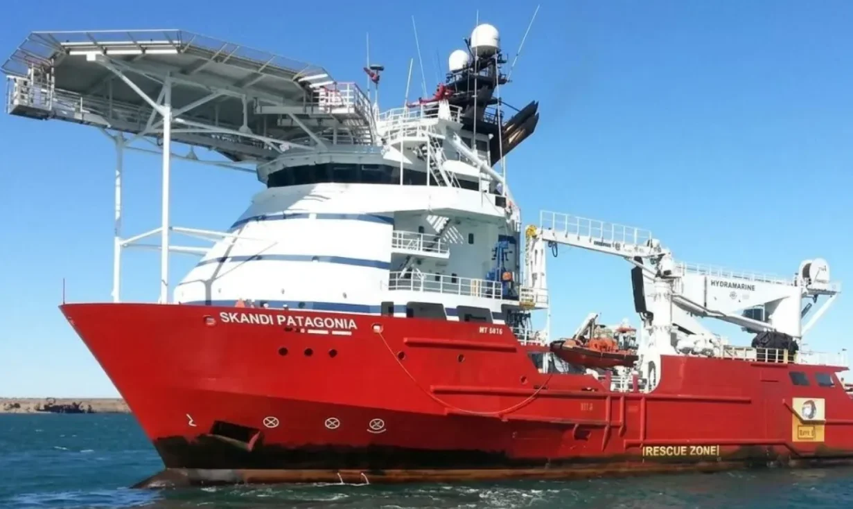 barco boyas