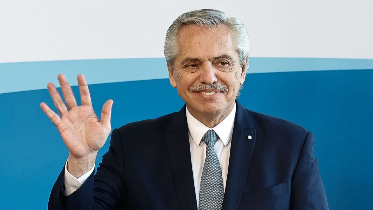 Alberto Fernández