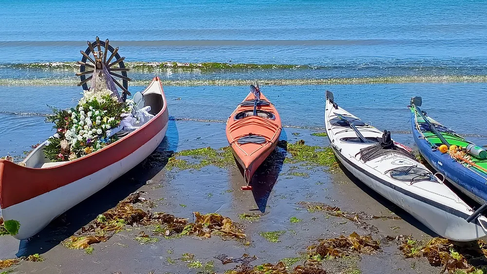 Peregrinación náutica 2