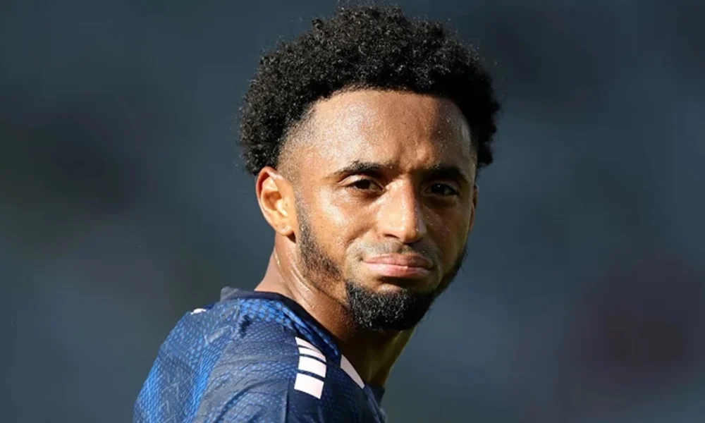 Denuncian por violación al capitán de Cabo Verde