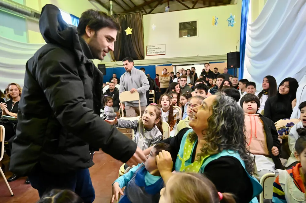 El Dique festejo sus 73 años