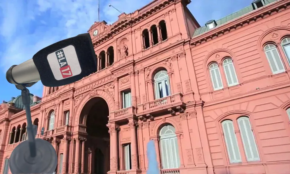 Editoria Casa Rosada