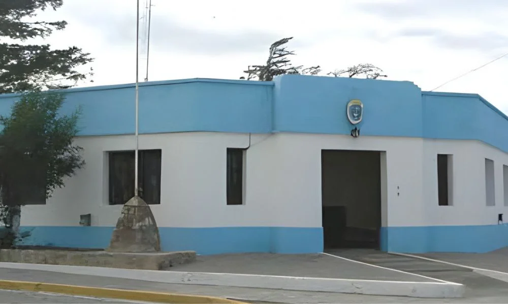 Comisaría de Camarones