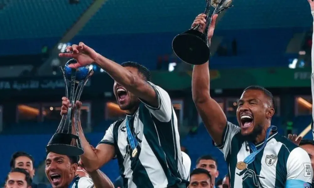 Pachuca va por el Real Madrid