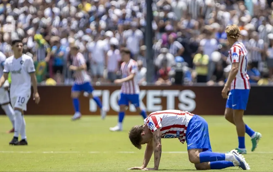 Atlético venció a Botafogo pero quedó afuera del Mundial