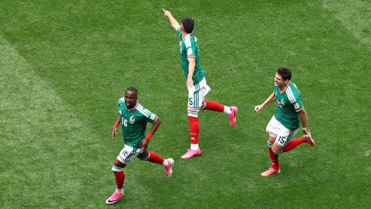 GANÓ MÉXICO