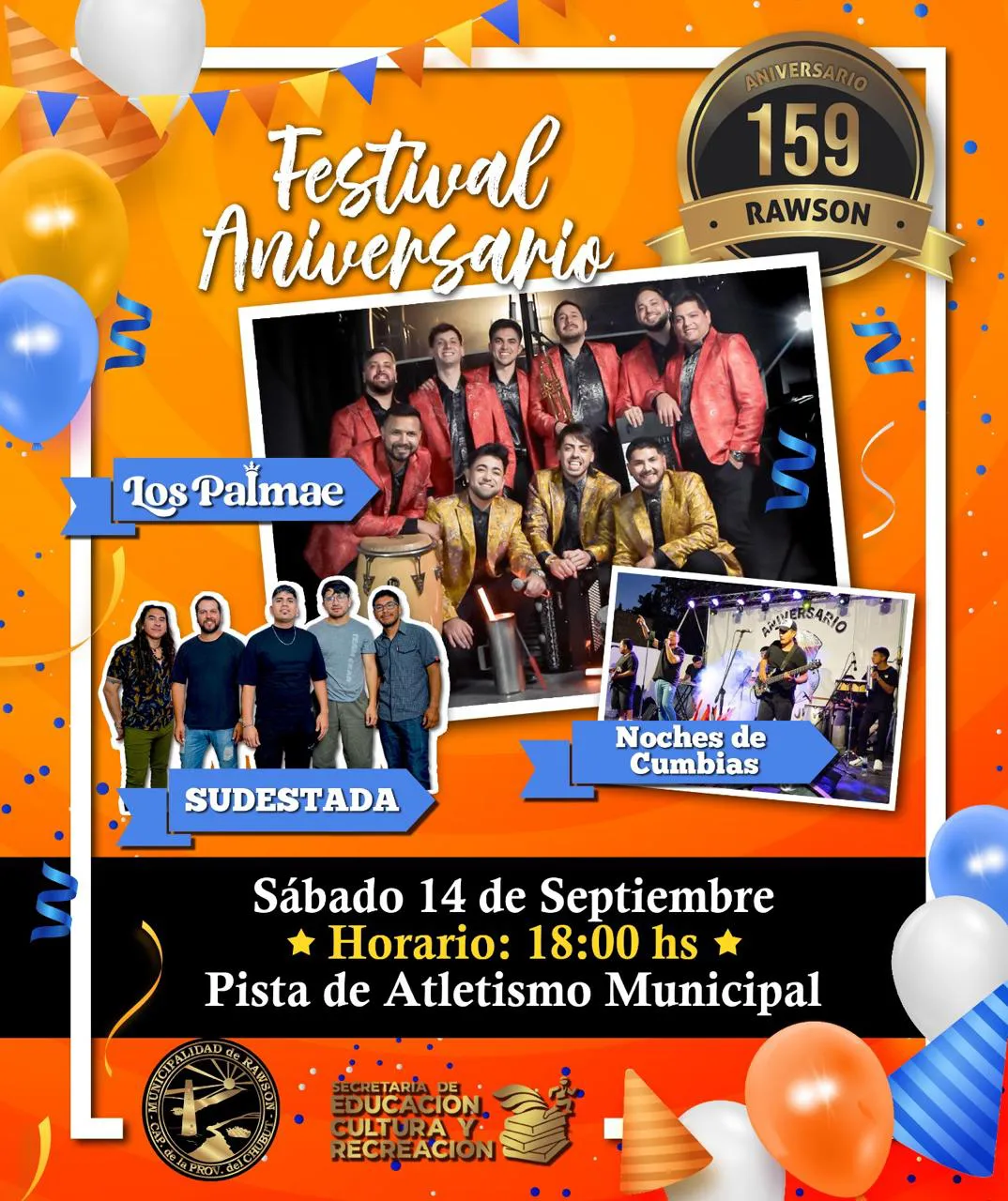 Festival Aniversario