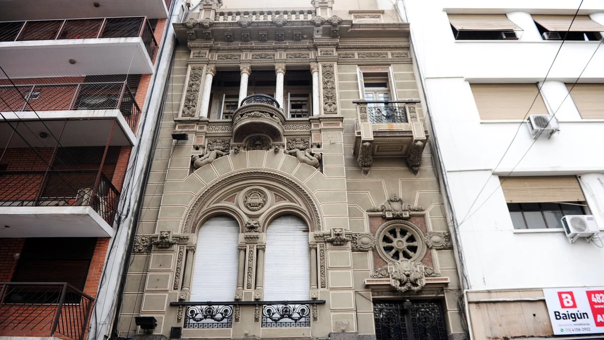 San Luis pone en venta este palacio