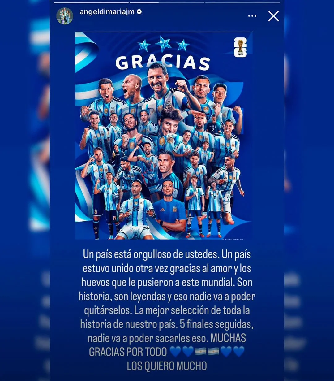 mensaje