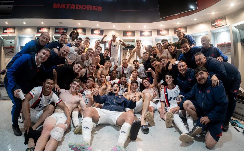 San Lorenzo logró una victoria importante en casa ante Riestra por 1 a 0.