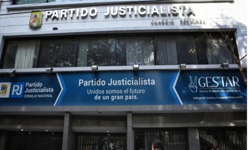 PJ Consejo Nacional