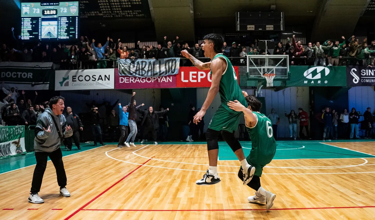 Emiliano Lezcano hizo historia en Ferro con un final que nadie olvidará.