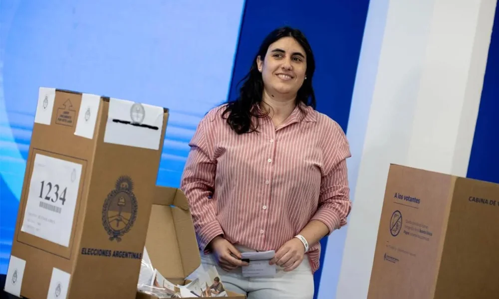 María Luz Landivar dejó su cargo y el Ejecutivo ya definió a Juan Pablo Limodio.