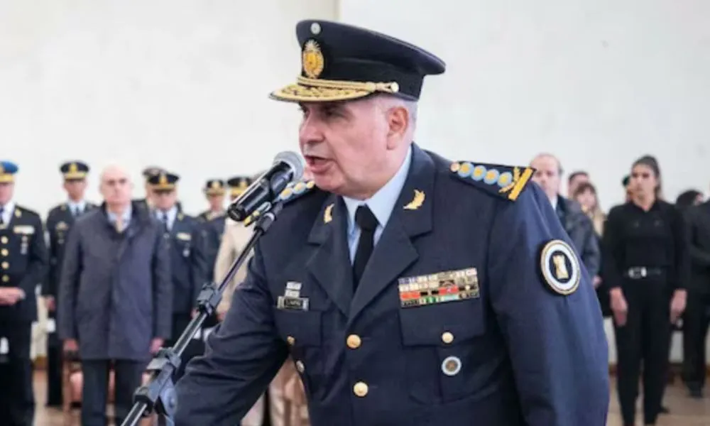 director del Servicio Penitenciario Federal