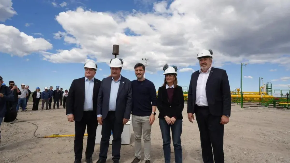 Servicio de gas