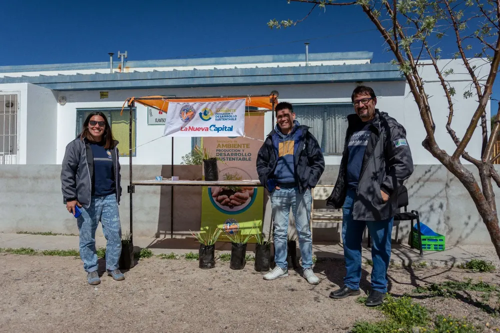 Ambiente va a tu barrio en el Área 16 (1)