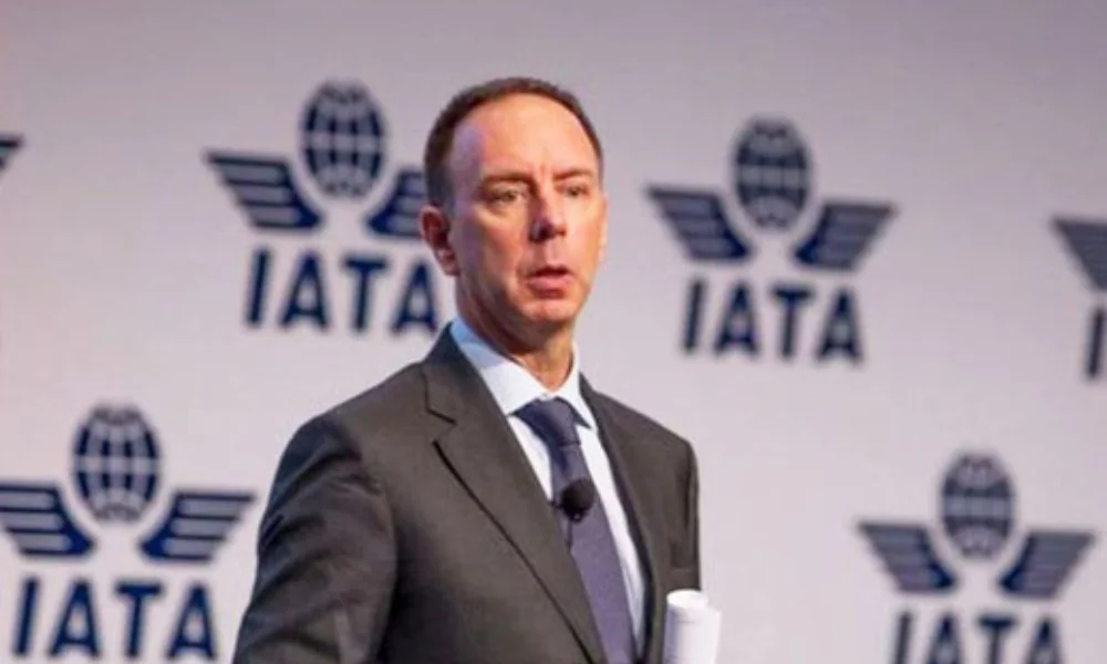 Peter Cerdá IATA