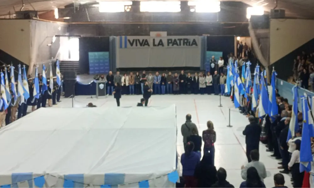 9 de Julio en Madryn