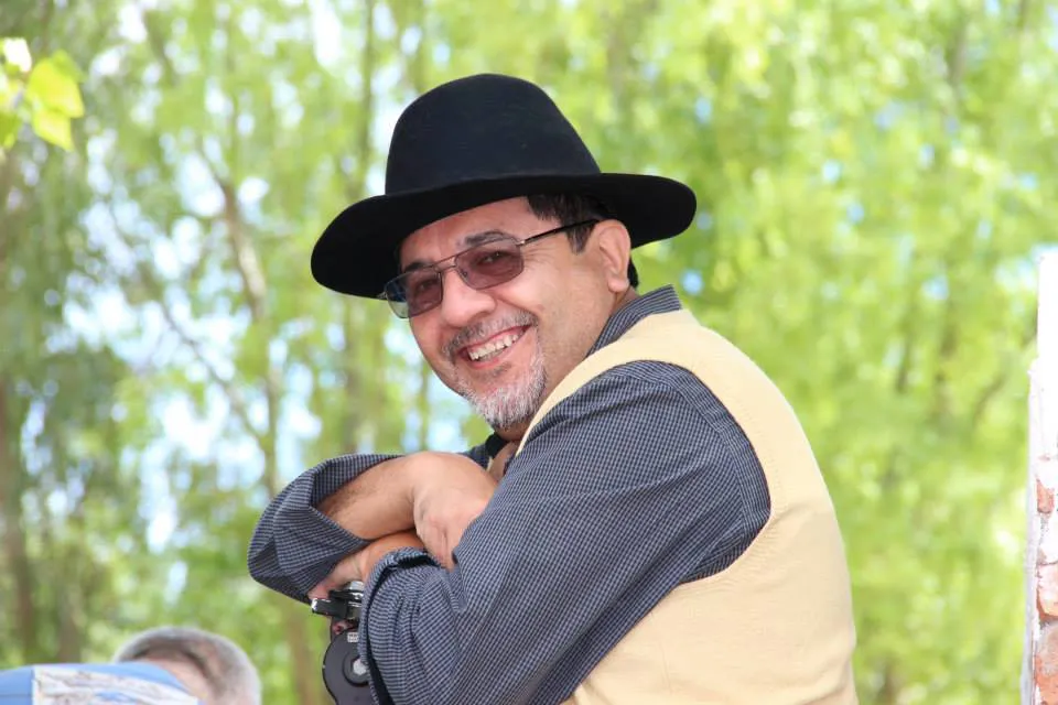 Víctor Pistusia Morales