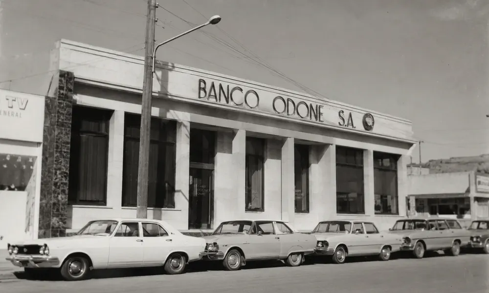 banco odone