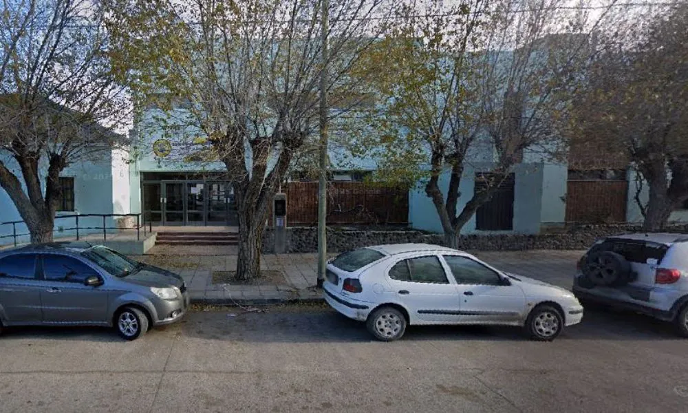 Escuela secundaria de Trelew