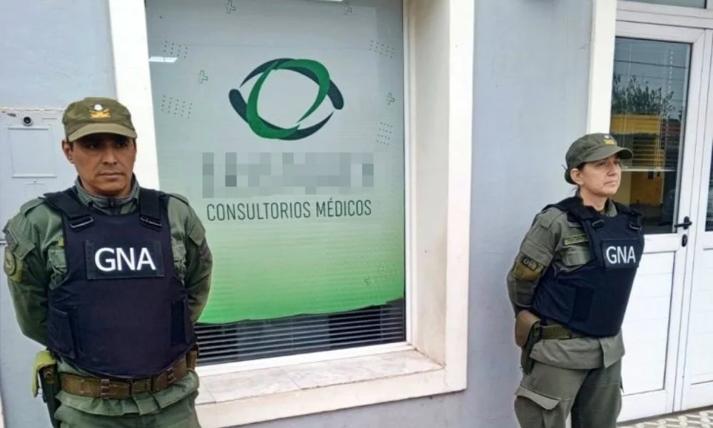 Fraude con pensiones truchas y votos en Salta