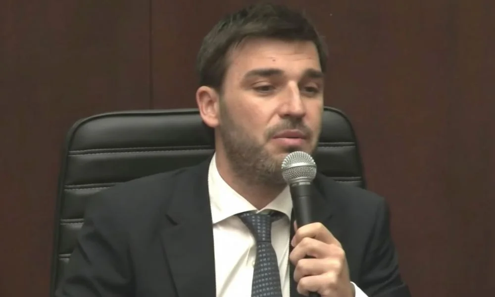 Ignacio Torres apertura de sesiones 2026 Chubut