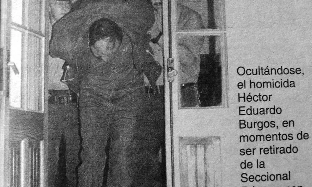 Mi archivo Crimen de Casalla Foto Archivo El Chubut Jornada