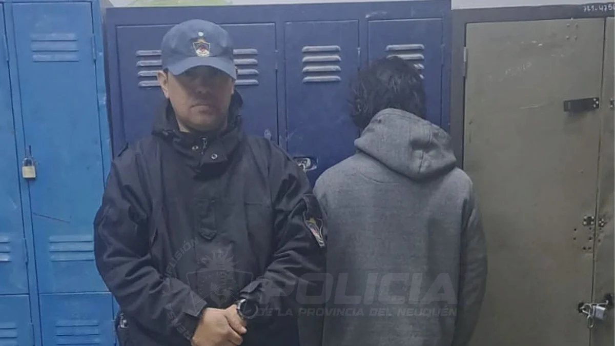Demoran a un hombre con pedido de captura por tenencia ilegal de armas