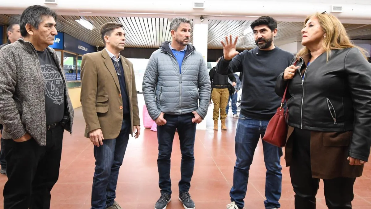 Terminal Trelew