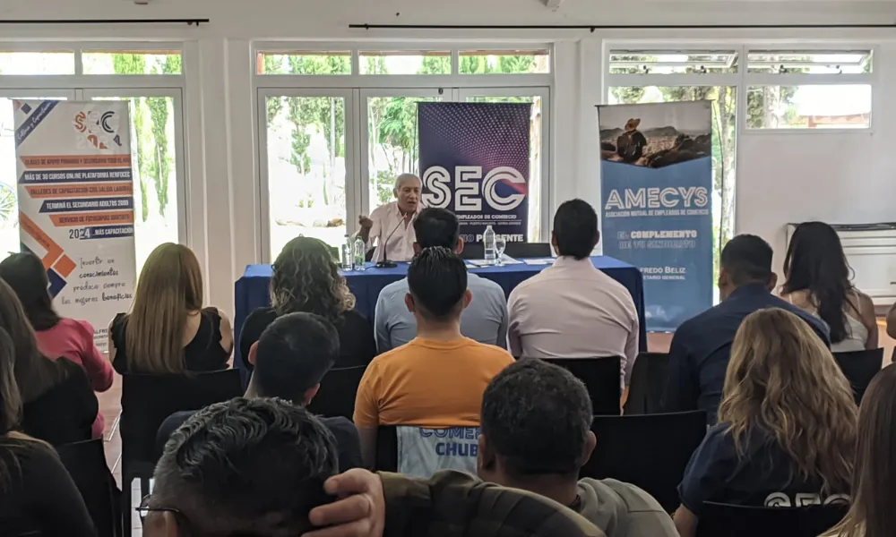 Congreso de delegados del SEC