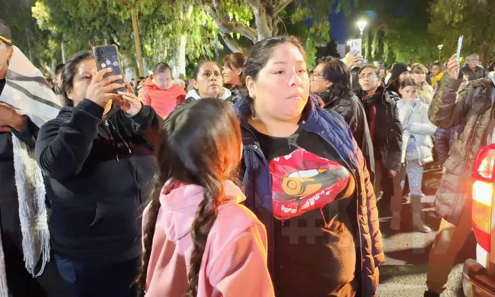 vía crucis submarino estaciones 8