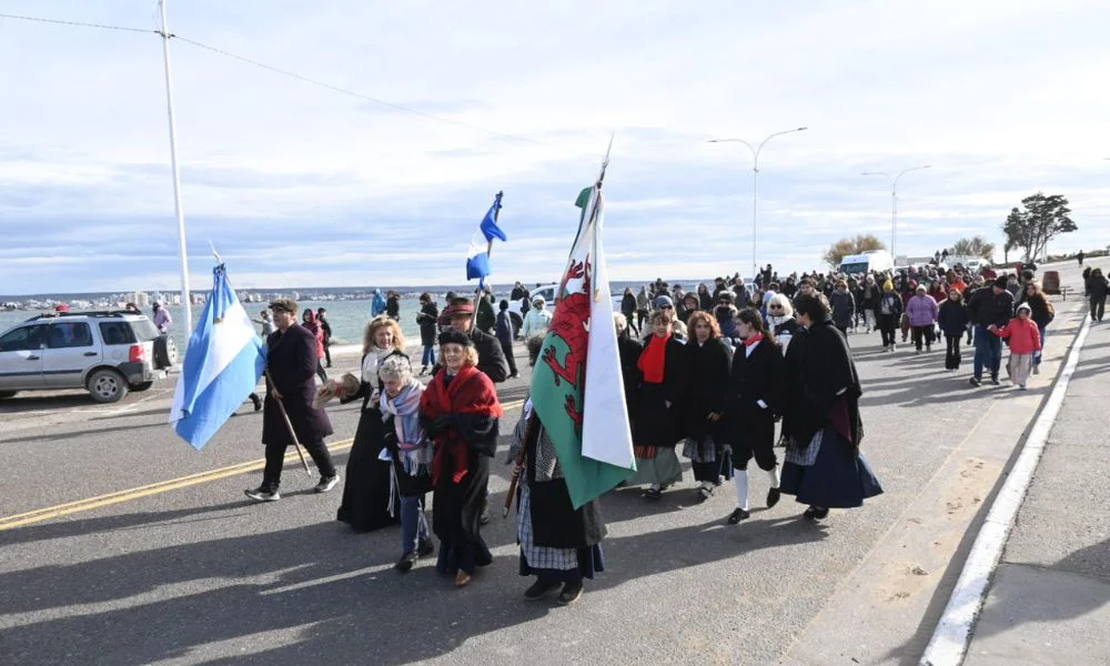 Aniversario de Puerto Madryn