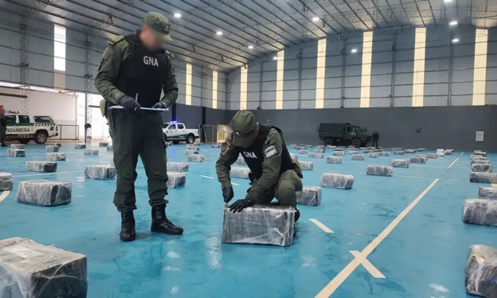 Narco depósito