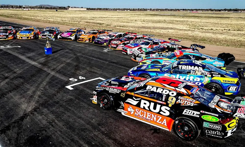 TC Copa de Oro. Foto: Puntal.