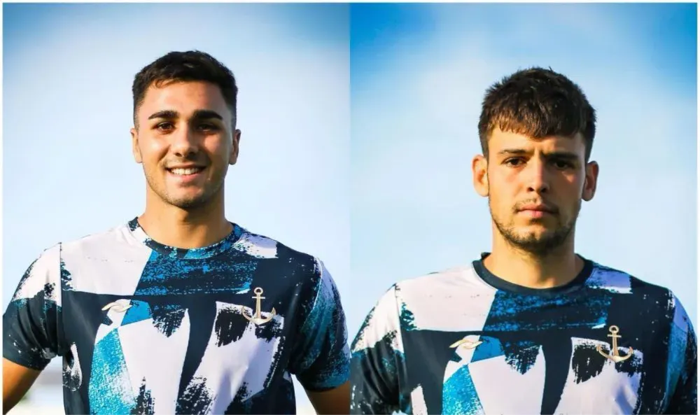 Danilo Actis Guillermo Brown
