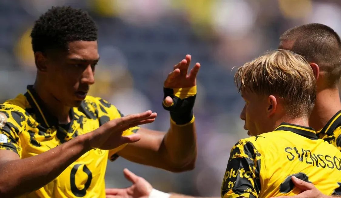 El conjunto alemán venció a Ulsan Hyundai en Cincinnati