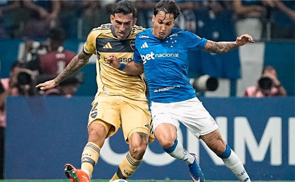 El equipo de Claudio Úbeda cayó 1-0 en Belo Horizonte, perdió un invicto de 14 partidos.