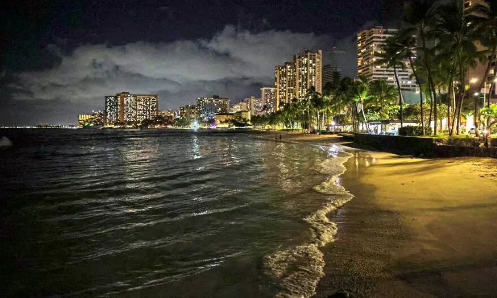 Alertas de Tsunami