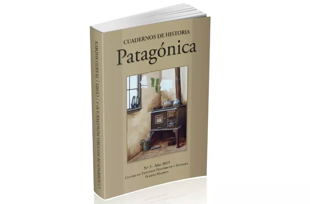 Cuadernos de Historia Patagónica