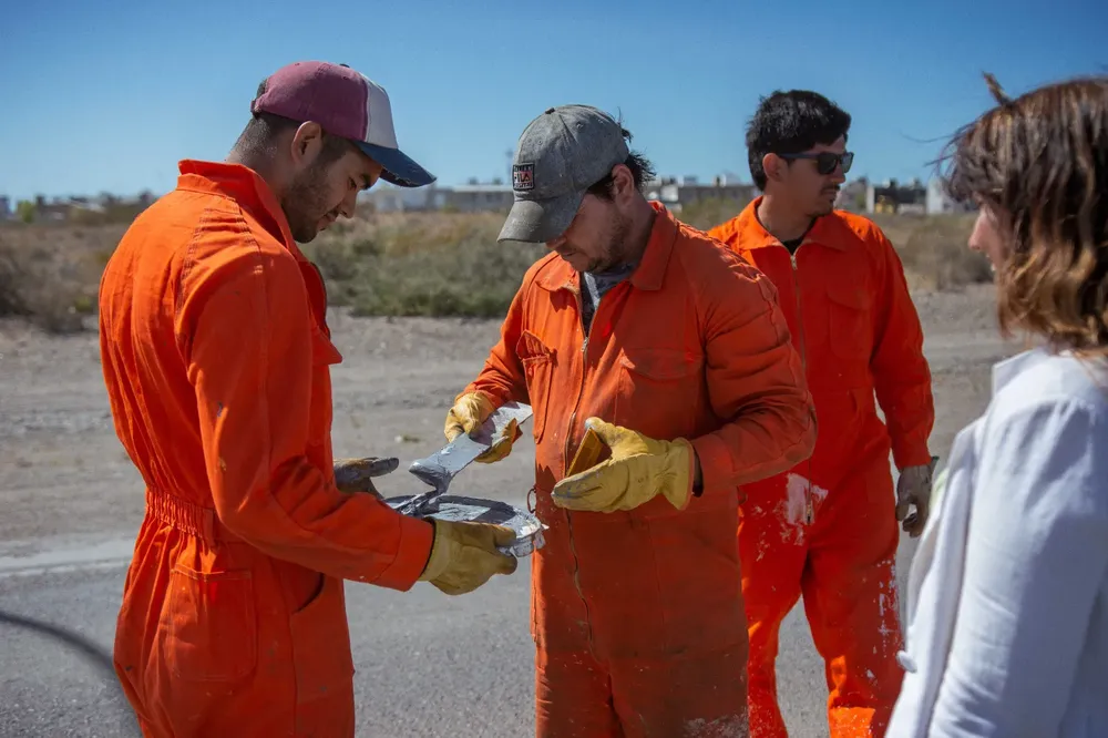 Iniciaron los trabajos que mejorarán la transitabilidad en la Avenida Marcelino González de Playa Unión (3)