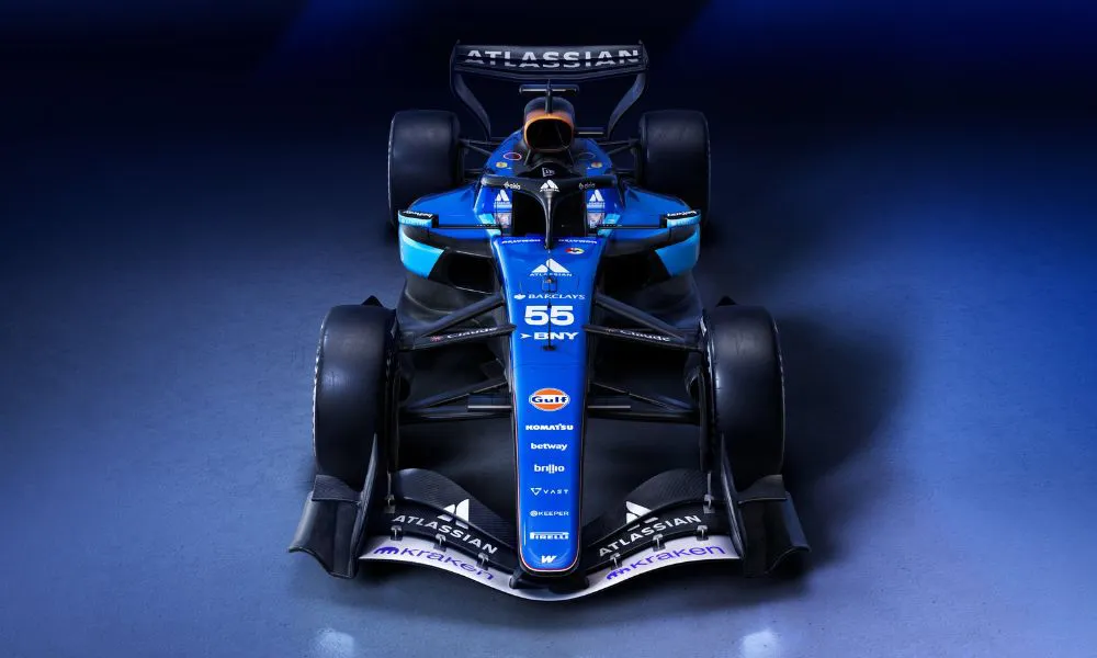 FW48 de Williams