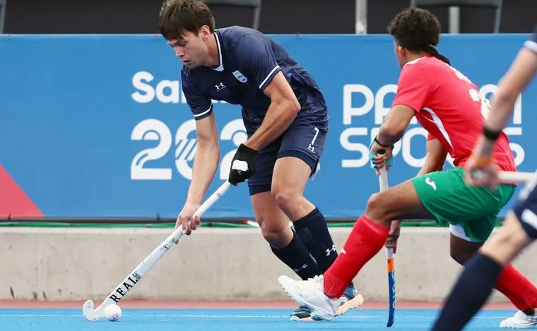 CÓMO QUEDÓ ARGENTINA EN EL MEDALLERO DE LOS JUEGOS