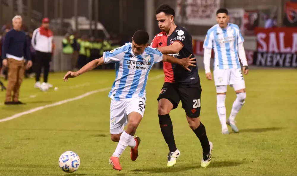 La Lepra superó 3-2 a Atlético Tucumán en Salta