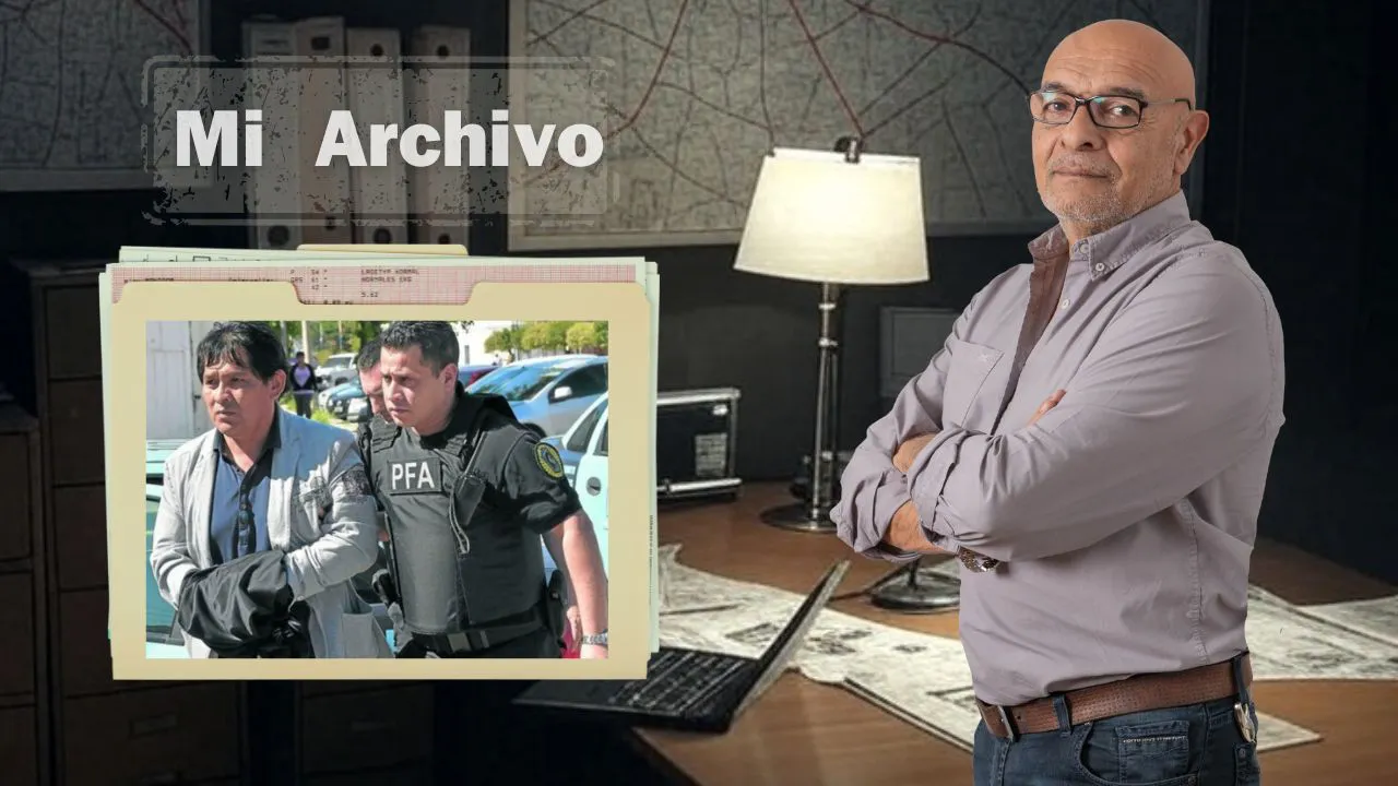 Mi Archivo La historia criminal detrás del caso Langostino Santo